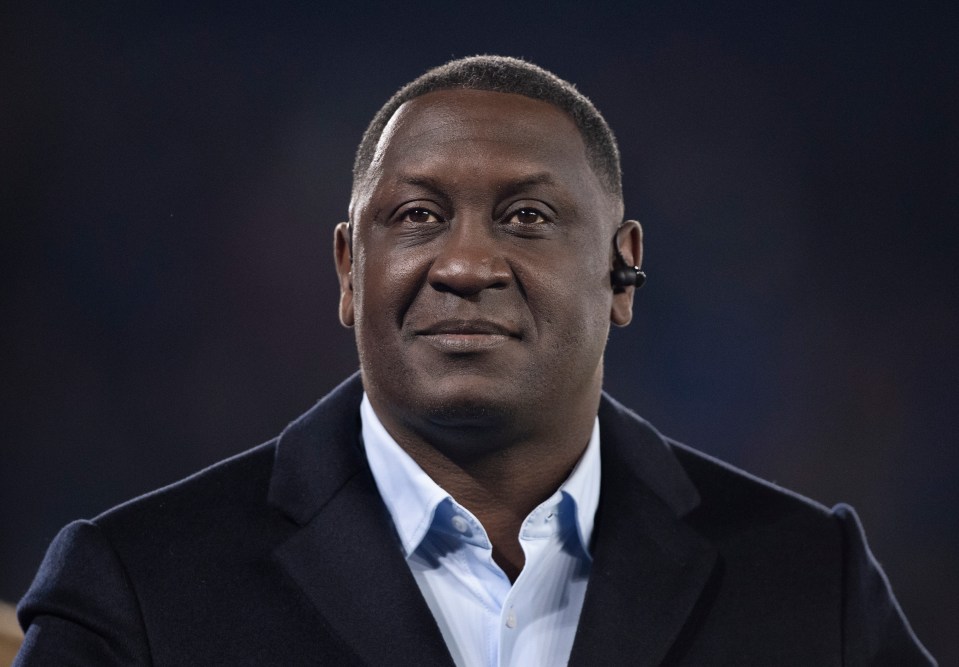 Emile Heskey had funded the Parea bar in Alderley Edge, Cheshire