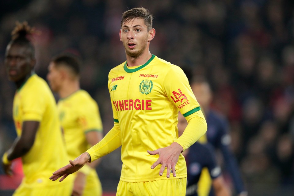 Cardiff are lodging an £80m legal action against Nantes over the transfer of Emiliano Sala