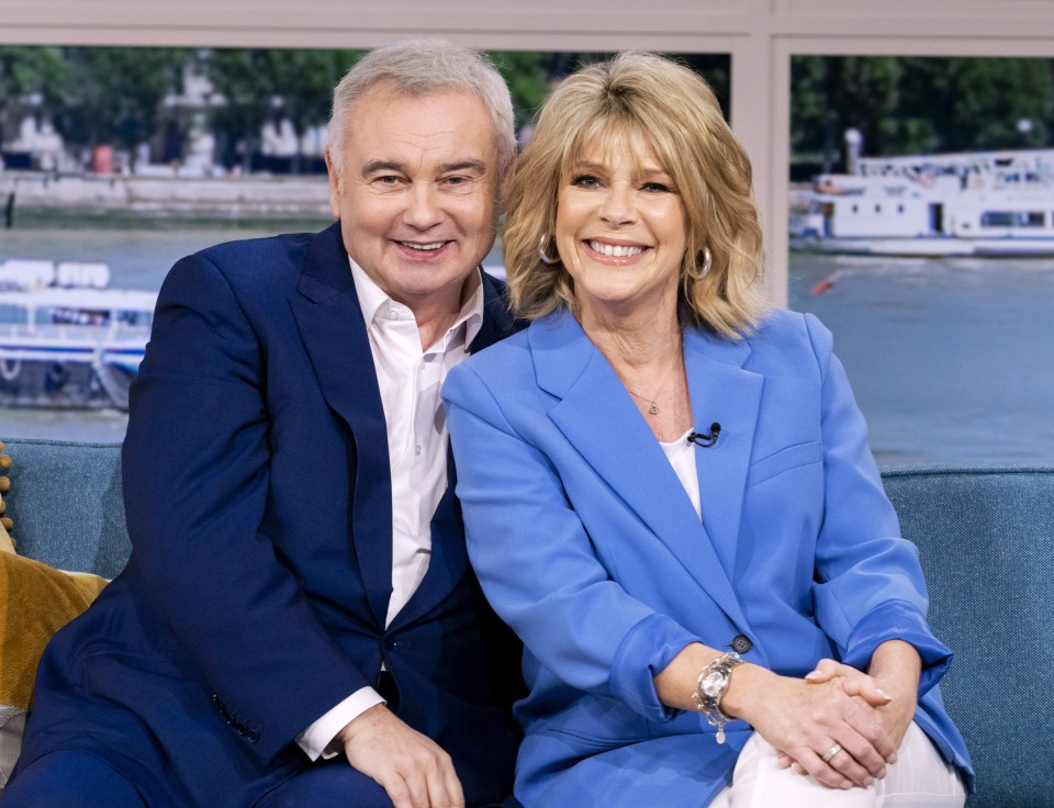 Eamonn Holmes recently broke his silence after rival Phillip Schofield was axed from his former show