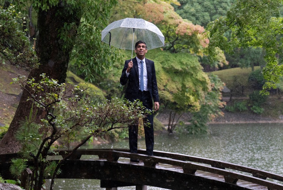 Rishi Sunak has hope as he bid to win the next General Election and stay on as PM