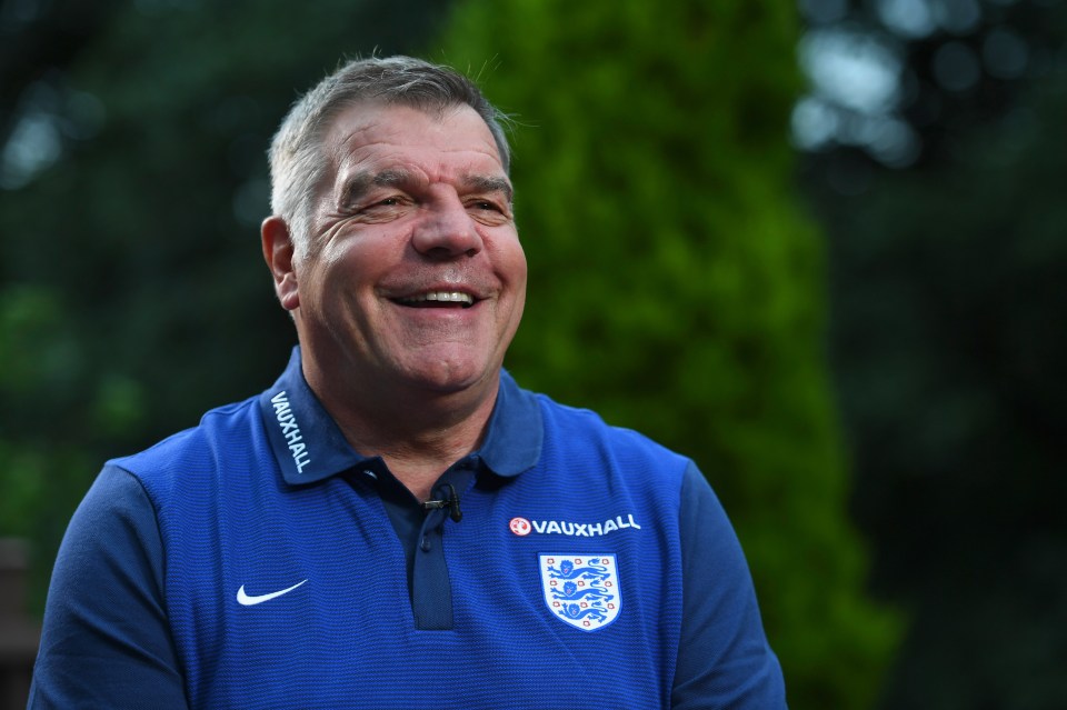 Big Sam would have called Troy Deeney up to the England squad