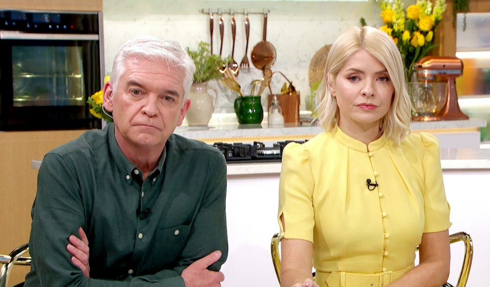 Sofa wars erupted on This Morning as some hosts threatened to quit amid the toxic fallout from Phillip Schofield’s affair revelations