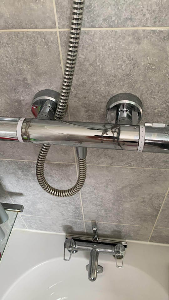 Mrs Hinch fans have shared a clever trick to clean grotty taps