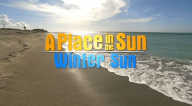 The A Place in the Sun host announced her departure from the show last year