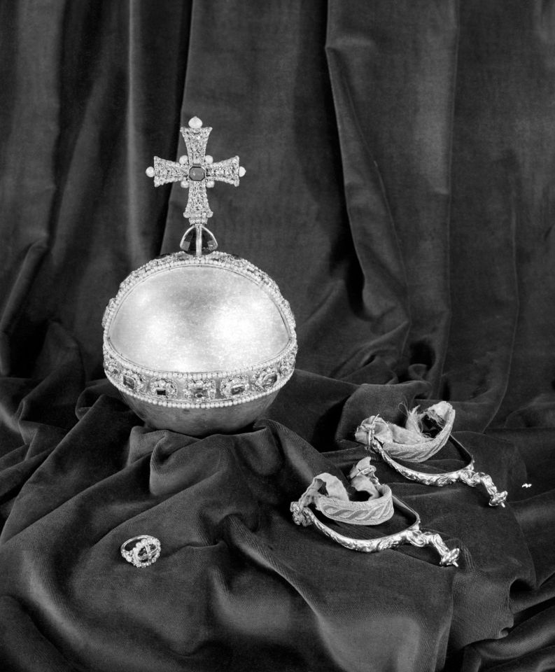 The Sovereign’s Orb will be used during King Charles' coronation