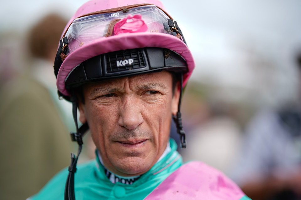 Dettori is putting in some huge performances in his final season in the saddle