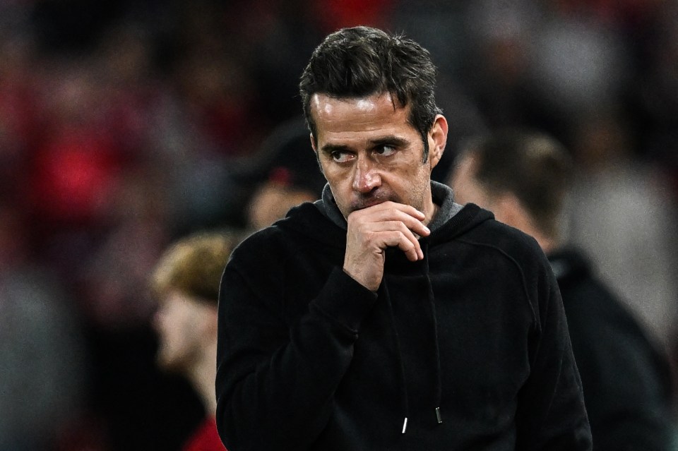 Marco Silva blasted the penalty decision as 'embarrassing'