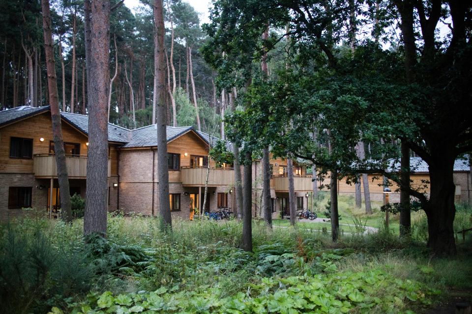 Center Parcs scrapped plans for a new resort in West Sussex earlier this year