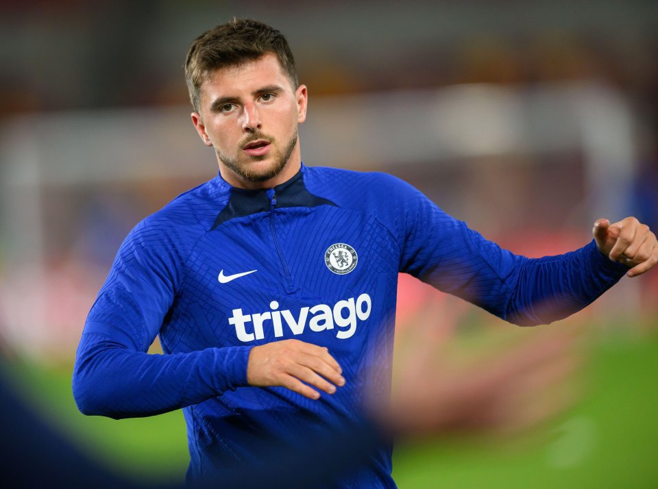 Mason Mount has been 'underpaid' at Chelsea after his wages were revealed