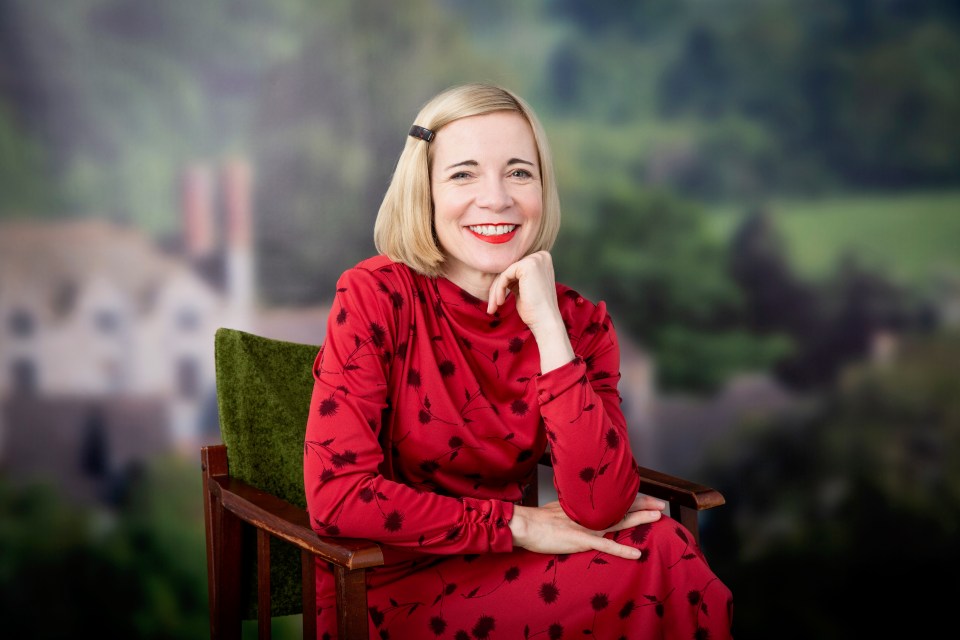 Broadcaster and historian Lucy Worsley will host the show