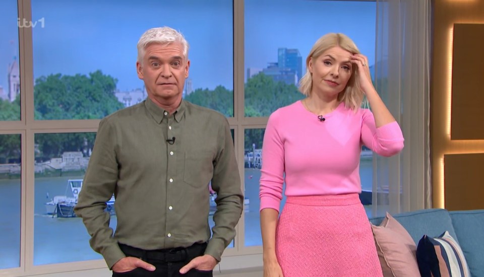 Phillip Schofield has hired a lawyer to help him in the This Morning fallout with Holly Willoughby