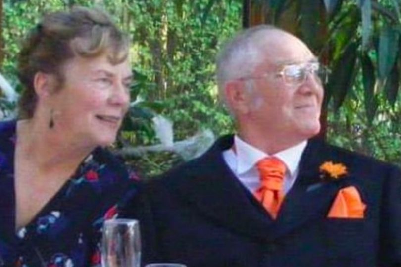 Mary Jane Regler, 75, and husband of 56 years Rodney, 78 were both victims in the crash caused by Matt