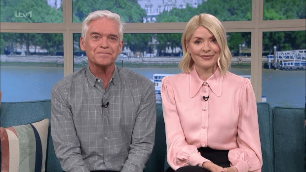 An ex-ITV boss says This Morning needs new presenters