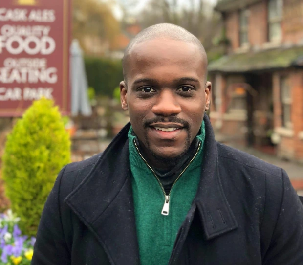 Samuel Kasumu is running for London Mayor