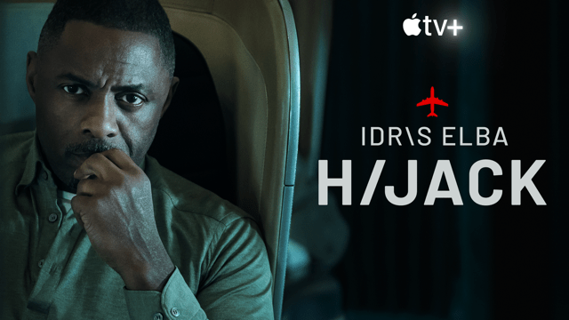 Apple TV+ has released the first look at Idris Elba in the terrifying new thriller