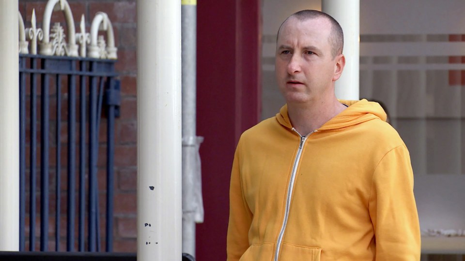 Andy Whyment has confirmed his future on the ITV soap