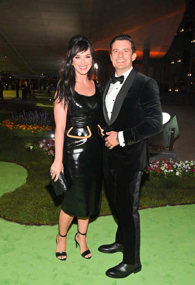 Katy Perry and Orlando Bloom have been engaged since 2019