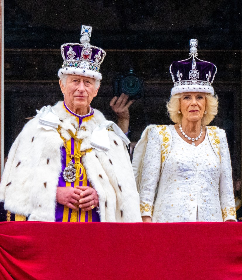 King Charles’s coronation included a controversial ‘homage of the people’