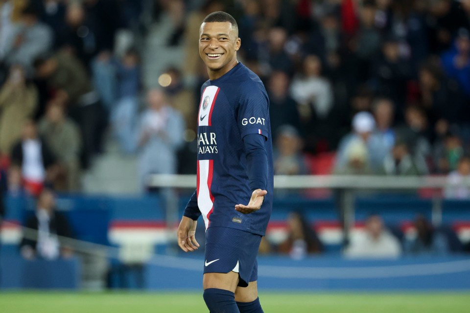 Real Madrid want the Norwegian or Kylian Mbappe to lead them into a new era