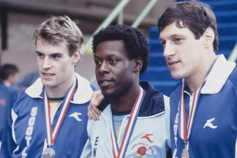 McFarlane starred for Team GB before later becoming a coach