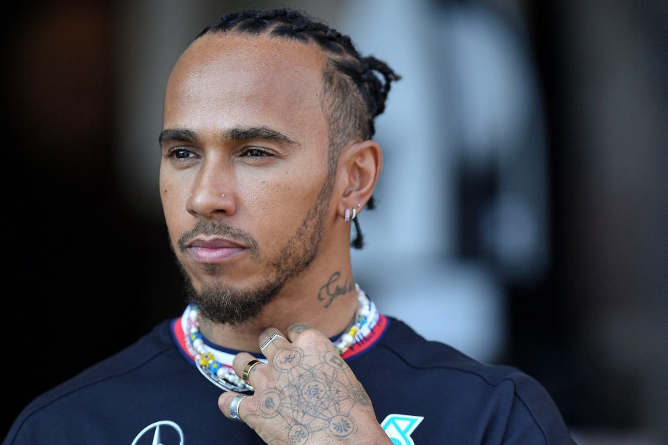 Hamilton is the most successful F1 driver of all time