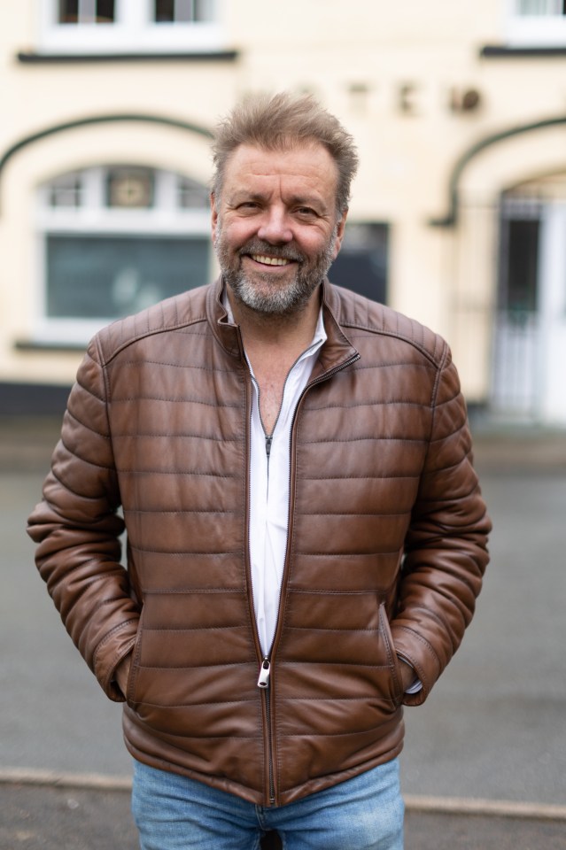 Homes Under The Hammer presenter Martin Roberts has revealed that he was told had “less than a few hours to live”