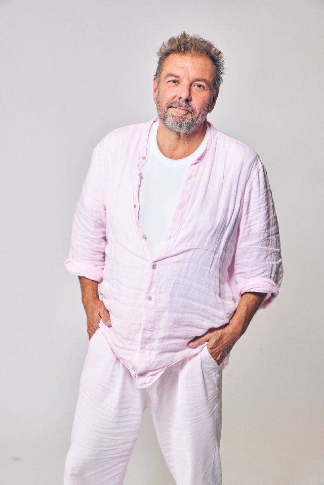 Martin Roberts is set to appear on the E4 series