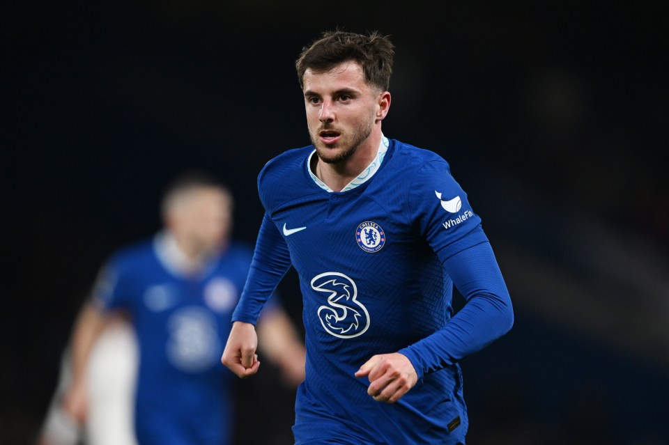 Man Utd are set to launch a £55m bid for Chelsea contract rebel Mason Mount