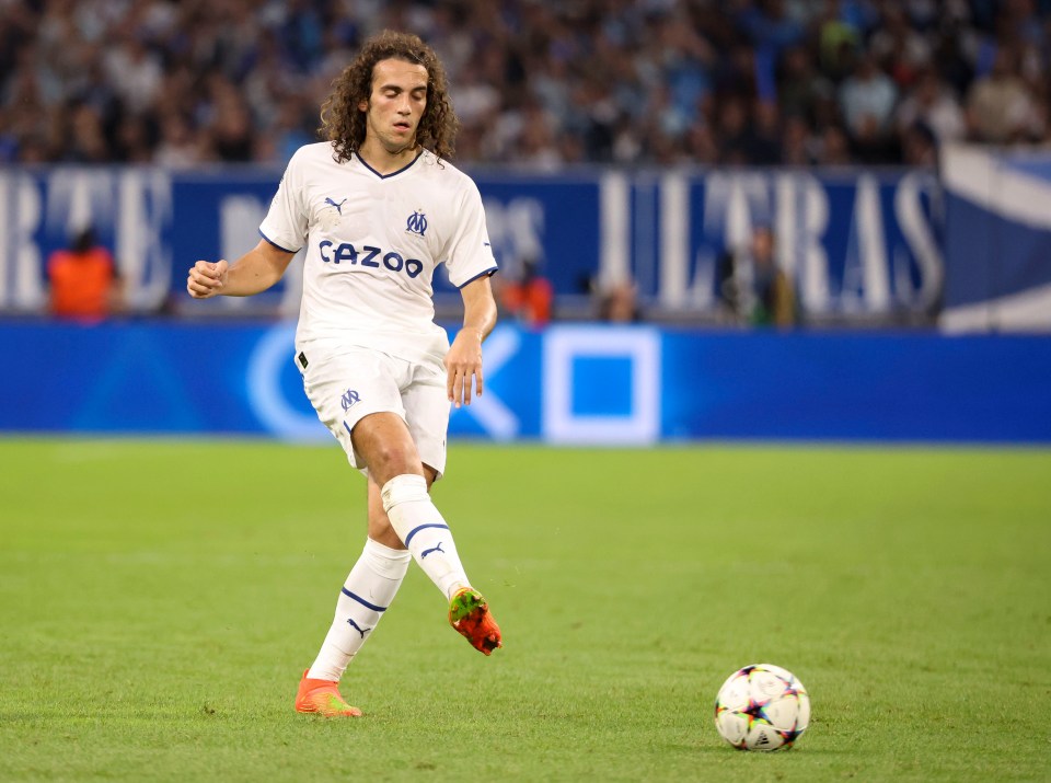 The Hammers reportedly want to sign Guendouzi as his replacement