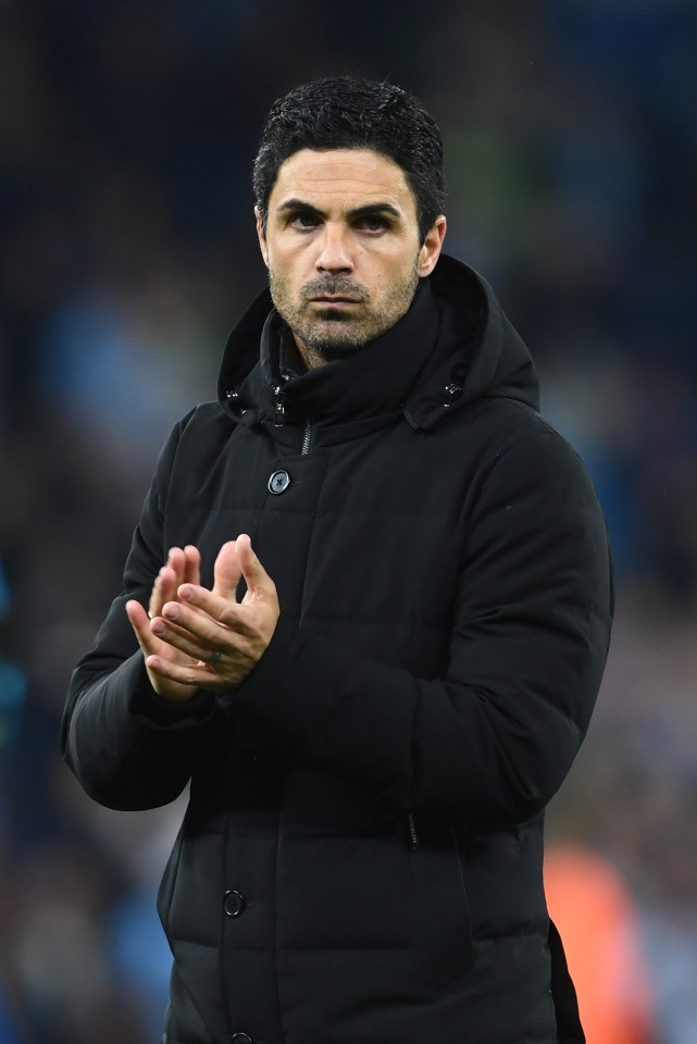 Gunners boss Mikel Arteta has revealed the players aren't satisfied with their season