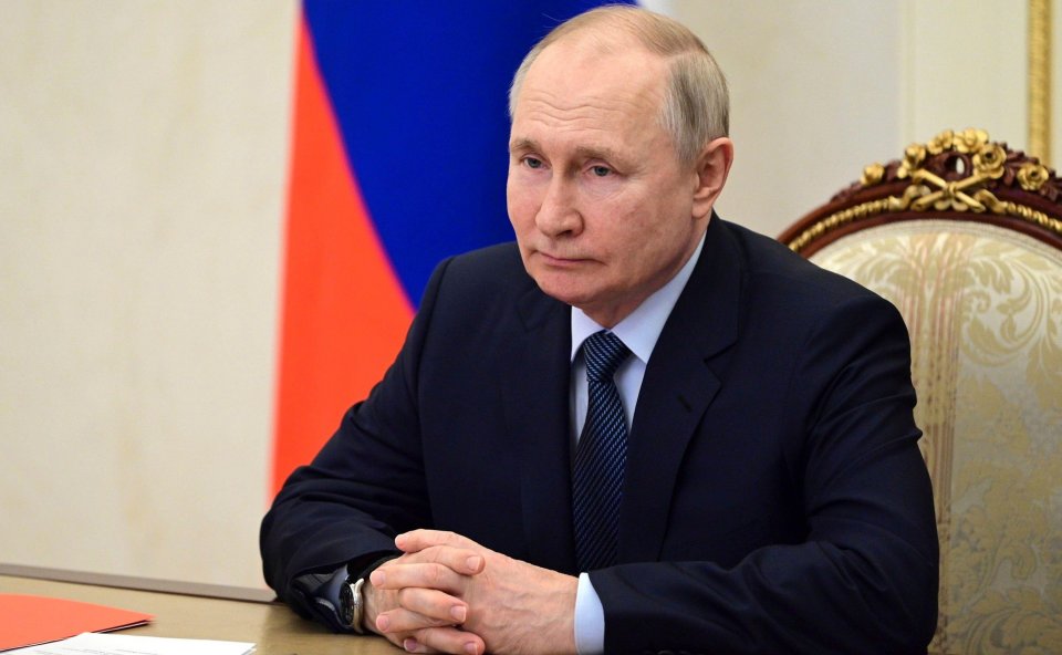 Putin has previously touted the Kinzhal missiles as an unstoppable force