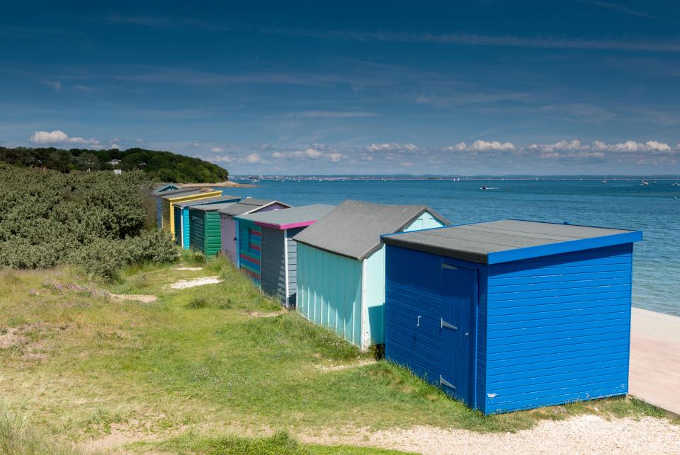 AirBnBs and holiday cottages are dotted around the area, making it very accessible to visitors