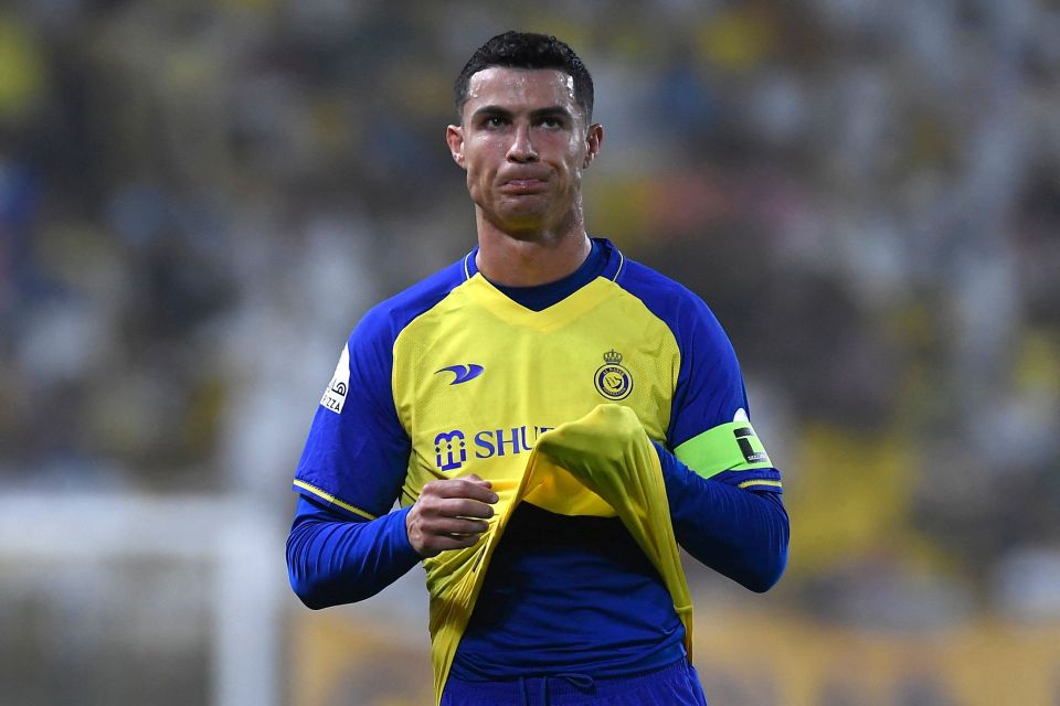 Speculation has repeatedly linked Ronaldo with a move to rich Newcastle