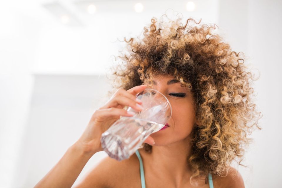 Your parched mouth could mean all is not well with your health