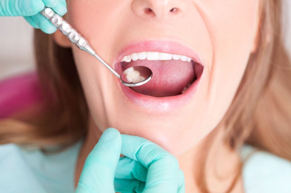 Bleeding gums or wobbly teeth aren't something you should ignore