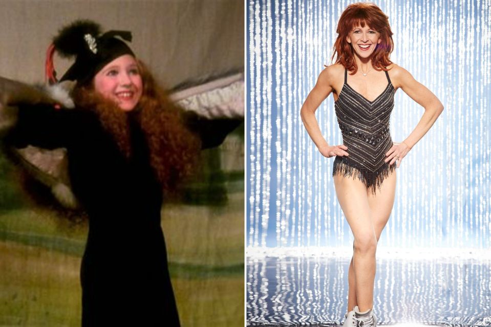 Bugsy Malone was Bonnie Langford's first film and she has gone on to be a West End star and competed in Dancing On Ice