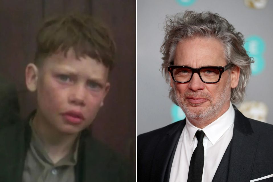 Actor and director Dexter Fletcher played Baby Face in the musical movie Bugsy Malone