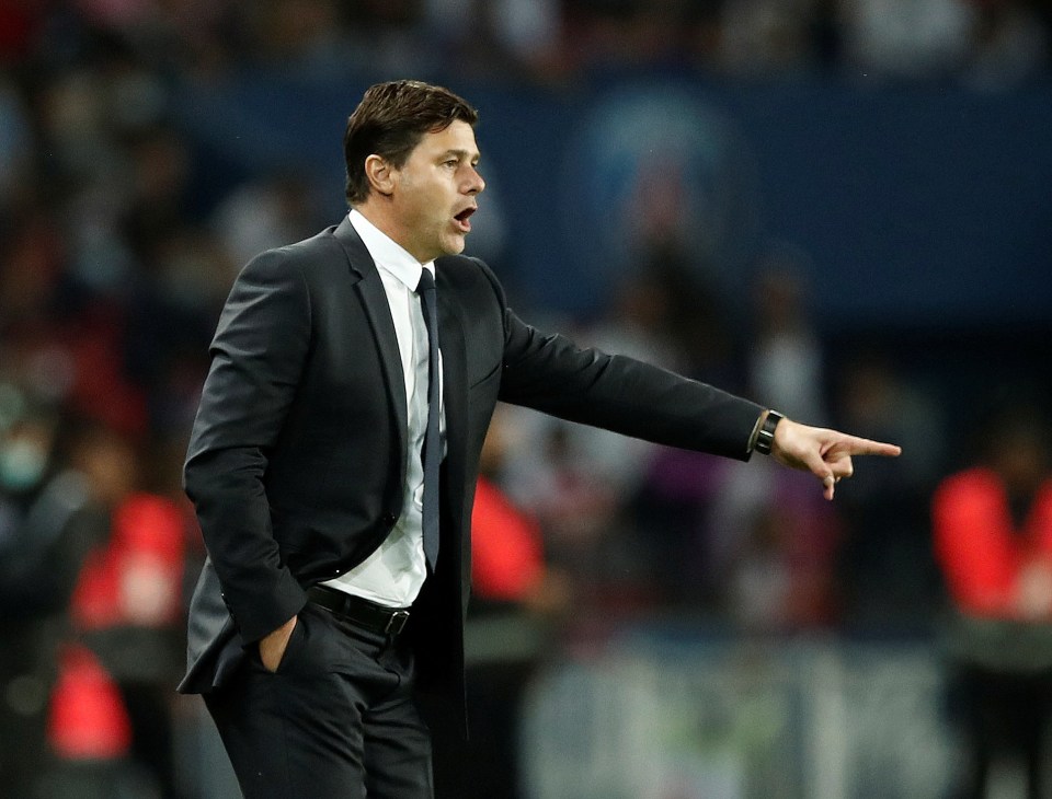 Mauricio Pochettino wants a core of homegrown players to lead his Chelsea revolution