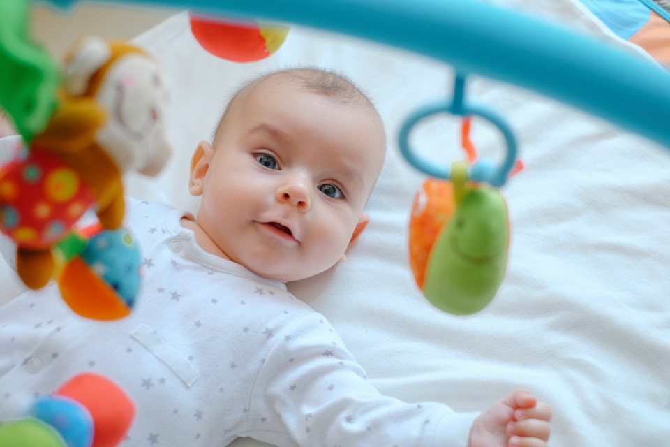 Baby banks offer help and support to families across the UK