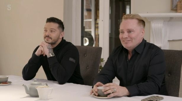 Scott and Barrie ditched their millionaire lifestyle for the show