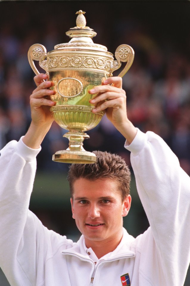 Krajicek won the final 3-0