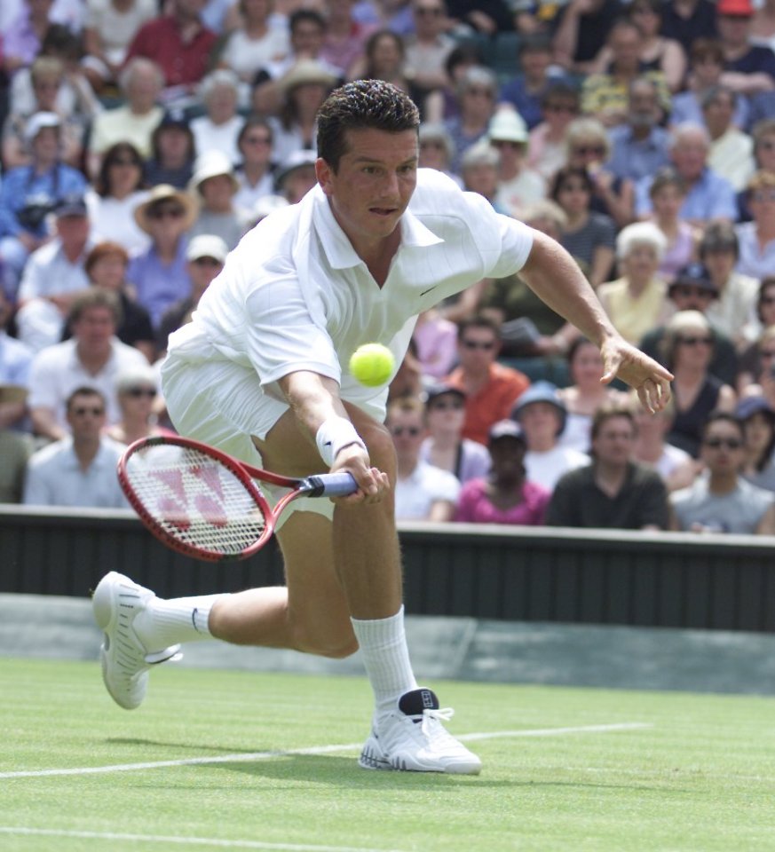 Richard Krajicek also won 16 other titles in his career