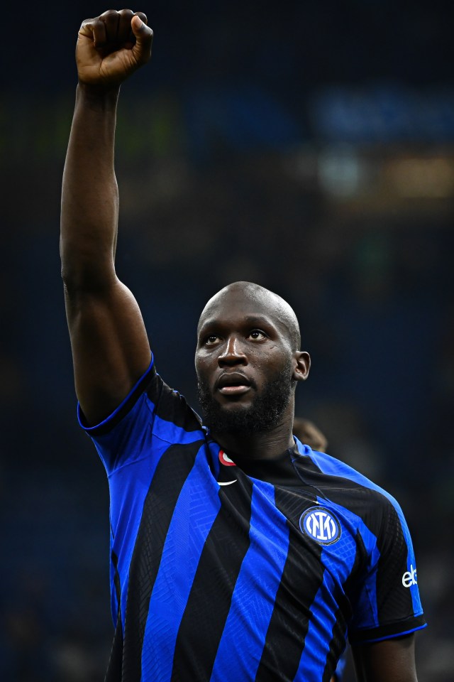 Romelu is a Belgian international footballer who plays for Inter Milan, on loan from Chelsea