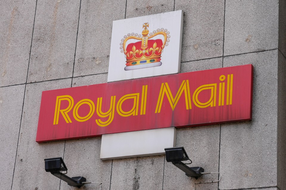 Royal Mail does not deliver on bank holidays