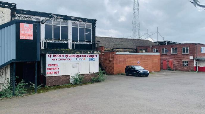 The stadium holds such sentimental value for so many football fans of the past