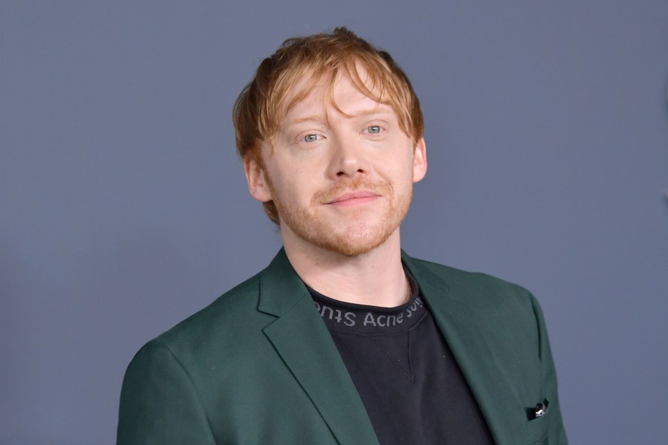 Rupert Grint is worth around £50million