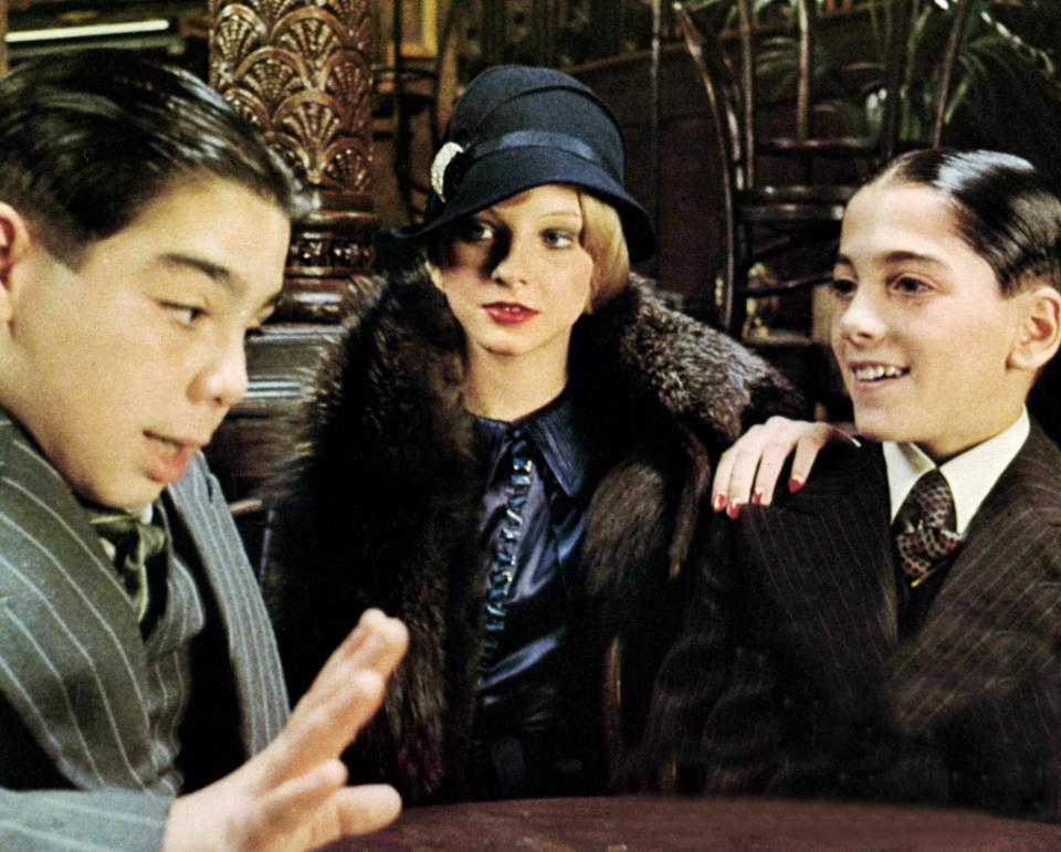 Bugsy Malone featured an all-child cast including Hollywood star Jodie Foster