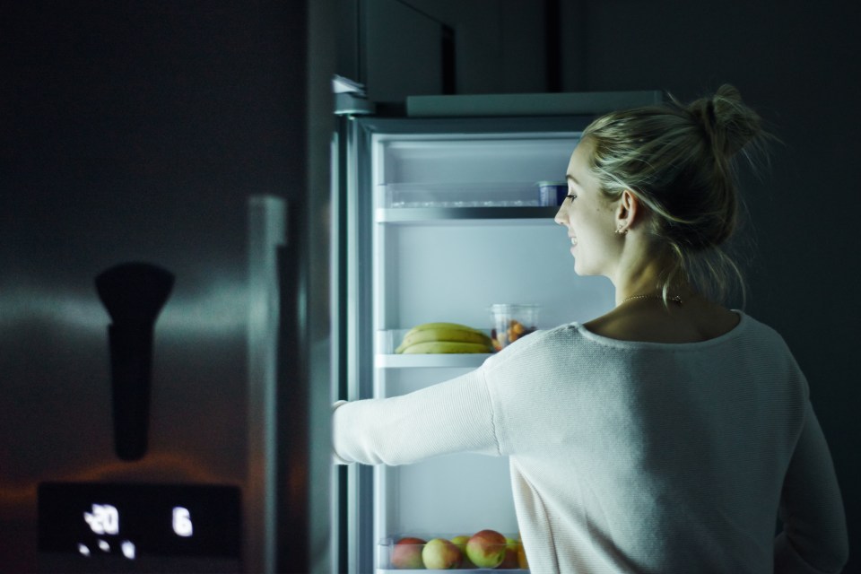 Eating late at night could increase our risk of obesity, research shows