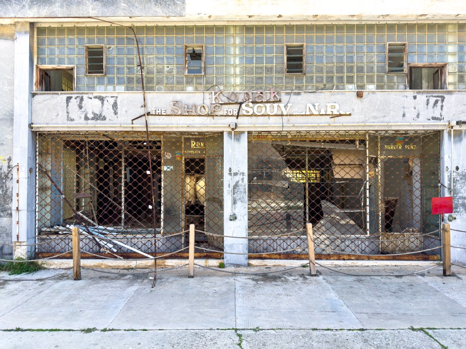 An abandoned resort town in Cyprus could be set to reopen after 50 years