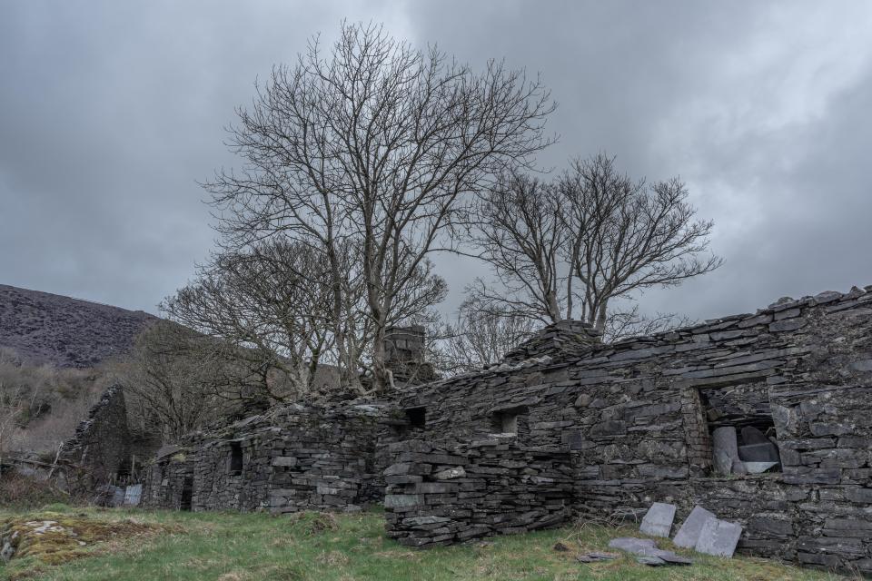 The quarry was eventually closed in 1970